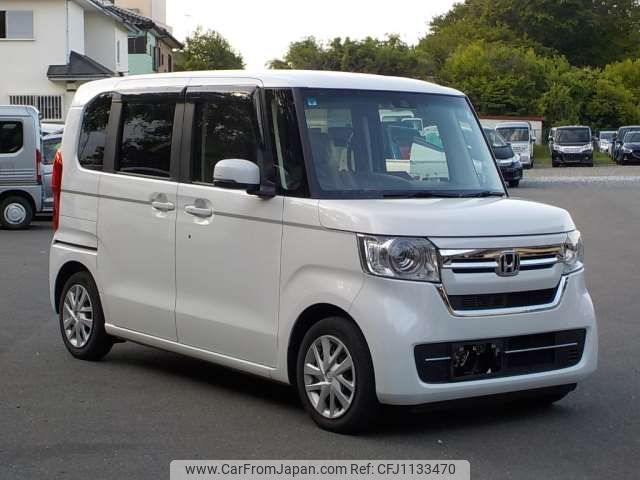 honda n-box 2021 -HONDA 【野田 580】--N BOX 6BA-JF3--JF3-5079924---HONDA 【野田 580】--N BOX 6BA-JF3--JF3-5079924- image 1