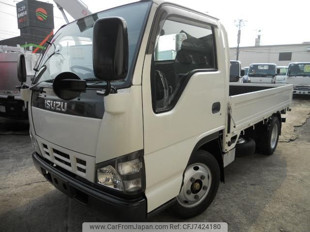 isuzu elf-truck 2006 GOO_NET_EXCHANGE_0803713A30220405W002 image 1