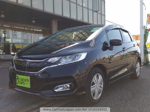 honda fit 2019 quick_quick_DBA-GK3_GK3-3432538 image 1