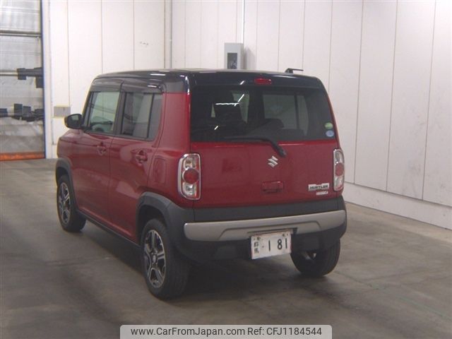 suzuki hustler 2014 -SUZUKI 【名変中 】--Hustler MR31S--261212---SUZUKI 【名変中 】--Hustler MR31S--261212- image 2