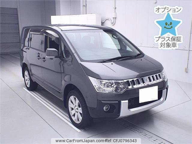 mitsubishi delica-d5 2017 -MITSUBISHI 【三河 302ﾋ7202】--Delica D5 CV1W-1203449---MITSUBISHI 【三河 302ﾋ7202】--Delica D5 CV1W-1203449- image 1