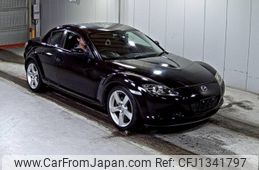 mazda rx-8 2005 CFJ1341797