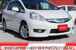 honda fit-shuttle 2011 N12271