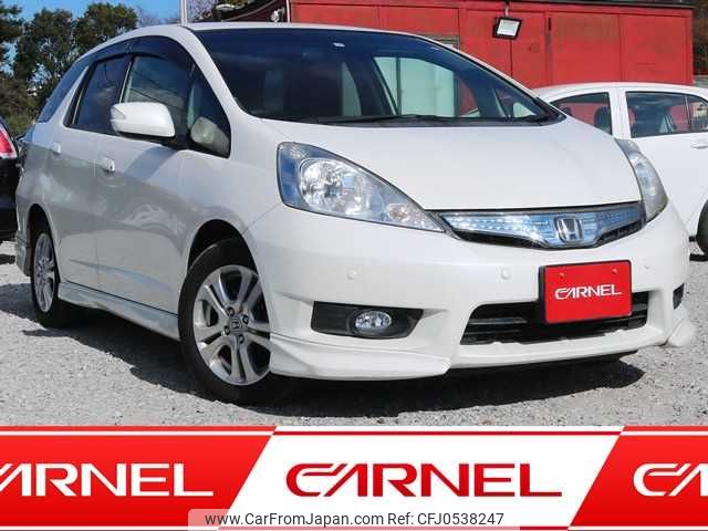 honda fit-shuttle 2011 N12271 image 1