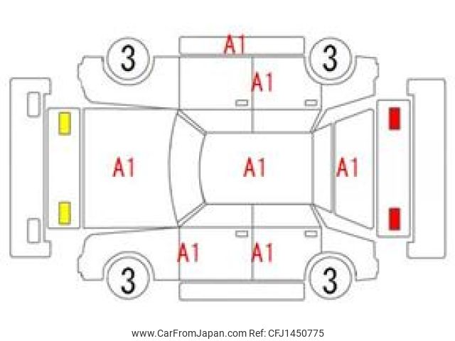 nissan serena 2014 -NISSAN--Serena DAA-HC26--HC26-105452---NISSAN--Serena DAA-HC26--HC26-105452- image 2