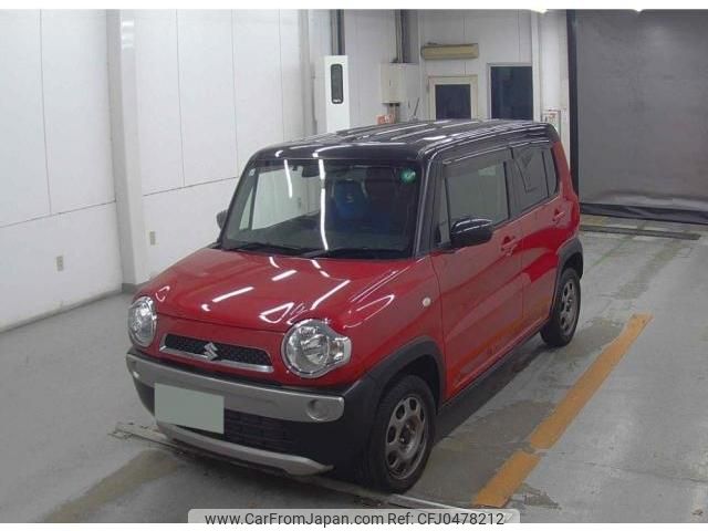 suzuki hustler 2019 quick_quick_DAA-MR41S_MR41S-342589 image 1