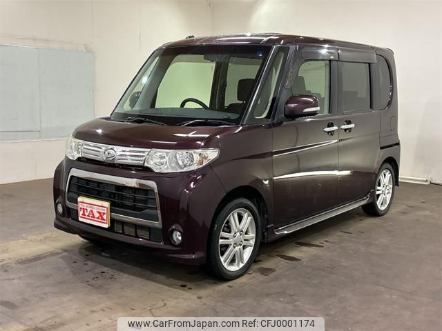 daihatsu tanto 2012 -DAIHATSU 【名変中 】--Tanto L385S--0075290---DAIHATSU 【名変中 】--Tanto L385S--0075290- image 1