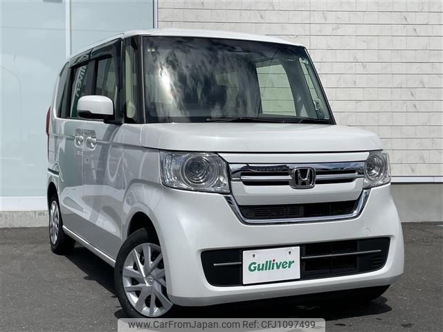 honda n-box 2023 -HONDA--N BOX 6BA-JF4--JF4-1251005---HONDA--N BOX 6BA-JF4--JF4-1251005- image 1