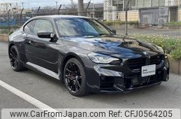 bmw m2 2024 -BMW--BMW M2 3BA-12DM30--WBS12DM0408E21***---BMW--BMW M2 3BA-12DM30--WBS12DM0408E21***-