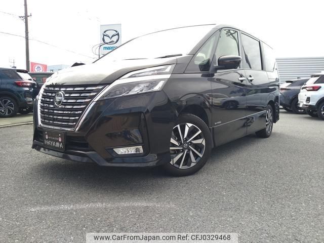 nissan serena 2022 quick_quick_DAA-GFC27_GFC27-242396 image 1