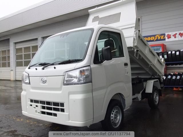 daihatsu hijet-truck 2025 -DAIHATSU 【名変中 】--Hijet Truck S510P--0619027---DAIHATSU 【名変中 】--Hijet Truck S510P--0619027- image 1