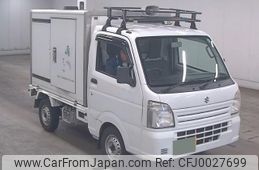 suzuki carry-truck 2014 quick_quick_EBD-DA16T_DA16T-163511