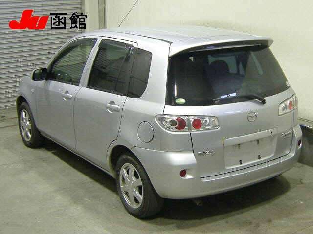 mazda demio 2007 CFJ2528471 image 2