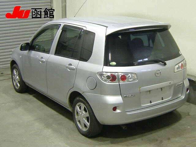 mazda demio 2007 -マツダ--ﾃﾞﾐｵ ﾜｺﾞﾝ DY3R--208044---マツダ--ﾃﾞﾐｵ ﾜｺﾞﾝ DY3R--208044- image 2