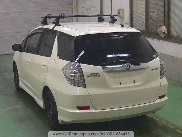 honda fit-shuttle 2012 CFJ1834455 image 2