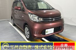 mitsubishi ek-wagon 2014 CFJ1699286