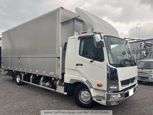 mitsubishi-fuso fighter 2018 GOO_NET_EXCHANGE_9510012A30240809W002 image 1