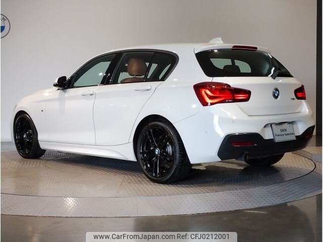 bmw 1-series 2017 CFJ0212001 image 2