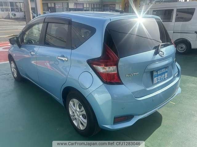 nissan note 2017 quick_quick_DAA-HE12_HE12-073529 image 2