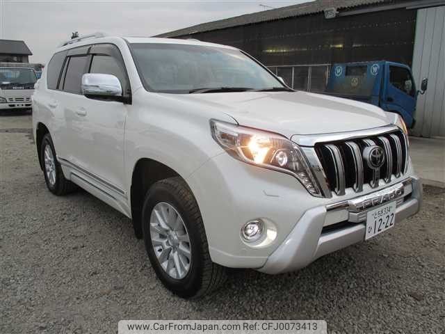 toyota land-cruiser-prado 2015 BF/BA-147 image 2