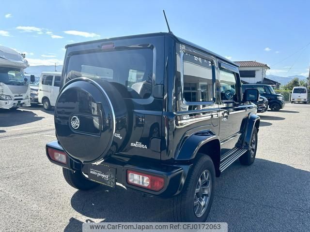 suzuki jimny-sierra 2023 -SUZUKI--Jimny Sierra JB74W--JB74W-186478---SUZUKI--Jimny Sierra JB74W--JB74W-186478- image 2