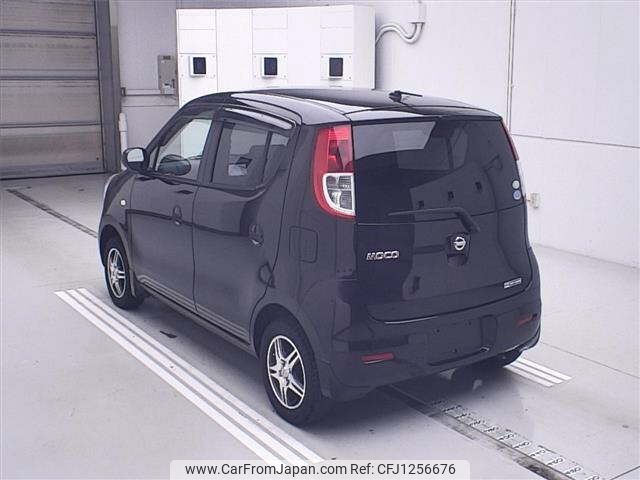 nissan moco 2010 -NISSAN 【後日 】--Moco MG22S-356071---NISSAN 【後日 】--Moco MG22S-356071- image 2
