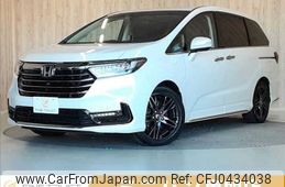 honda odyssey 2021 -HONDA--Odyssey 6AA-RC4--RC4-1306570---HONDA--Odyssey 6AA-RC4--RC4-1306570-