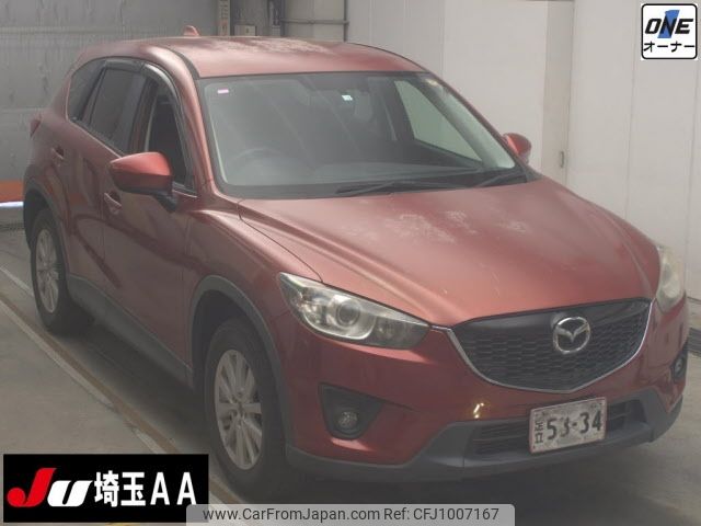 mazda cx-5 2012 -MAZDA--CX-5 KE2AW-101342---MAZDA--CX-5 KE2AW-101342- image 1