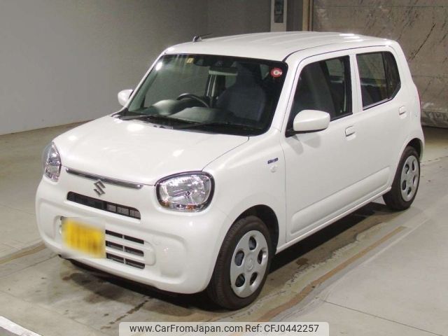 suzuki alto 2023 -SUZUKI 【豊橋 581き1184】--Alto HA97S-118614---SUZUKI 【豊橋 581き1184】--Alto HA97S-118614- image 1