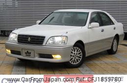 toyota crown 2001 CFJ1855780
