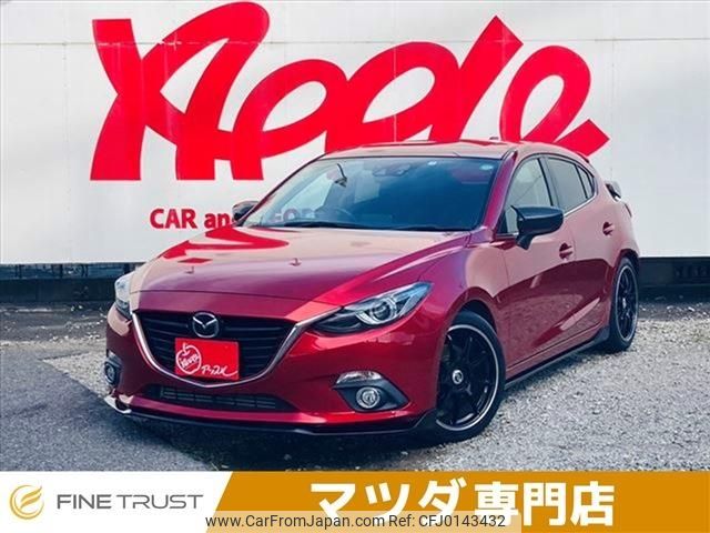 mazda axela 2014 -MAZDA--Axela LDA-BM2FS--BM2FS-101749---MAZDA--Axela LDA-BM2FS--BM2FS-101749- image 1