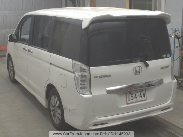 honda stepwagon 2014 -HONDA--Stepwgn RK5-1422382---HONDA--Stepwgn RK5-1422382- image 2