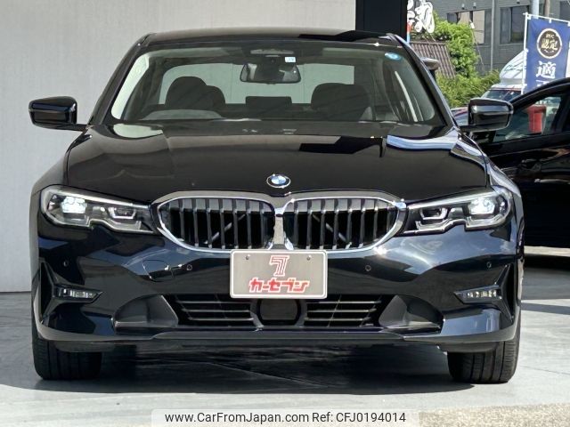 bmw 3-series 2019 -BMW--BMW 3 Series 3DA-5V20--WBA5V72040FH53122---BMW--BMW 3 Series 3DA-5V20--WBA5V72040FH53122- image 2