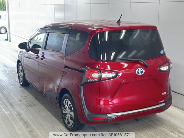 toyota sienta 2019 -TOYOTA--Sienta NHP170G-7200350---TOYOTA--Sienta NHP170G-7200350- image 2