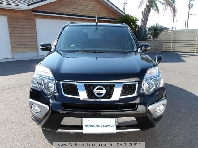 nissan x-trail 2010 quick_quick_NT31_NT31-208659 image 2