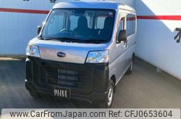 subaru sambar-van 2023 -SUBARU 【横浜 480ﾊ8706】--Samber Van 3BD-S700B--S700B-0003242---SUBARU 【横浜 480ﾊ8706】--Samber Van 3BD-S700B--S700B-0003242-