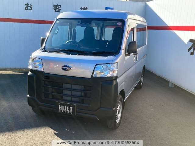 subaru sambar-van 2023 -SUBARU 【横浜 480ﾊ8706】--Samber Van 3BD-S700B--S700B-0003242---SUBARU 【横浜 480ﾊ8706】--Samber Van 3BD-S700B--S700B-0003242- image 1