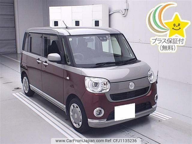 daihatsu move-canbus 2019 -DAIHATSU 【岐阜 582ﾔ5368】--Move Canbus LA800S-0173936---DAIHATSU 【岐阜 582ﾔ5368】--Move Canbus LA800S-0173936- image 1