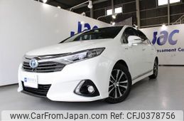 toyota sai 2013 -TOYOTA 【名変中 】--SAI AZK10--2070499---TOYOTA 【名変中 】--SAI AZK10--2070499-