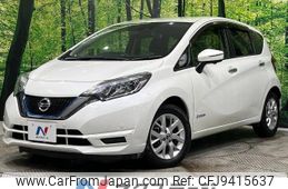 nissan note 2018 -NISSAN--Note DAA-HE12--HE12-222932---NISSAN--Note DAA-HE12--HE12-222932-