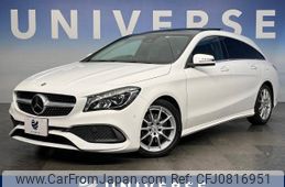 mercedes-benz cla-class 2018 -MERCEDES-BENZ--Benz CLA DBA-117942--WDD1179422N626797---MERCEDES-BENZ--Benz CLA DBA-117942--WDD1179422N626797-