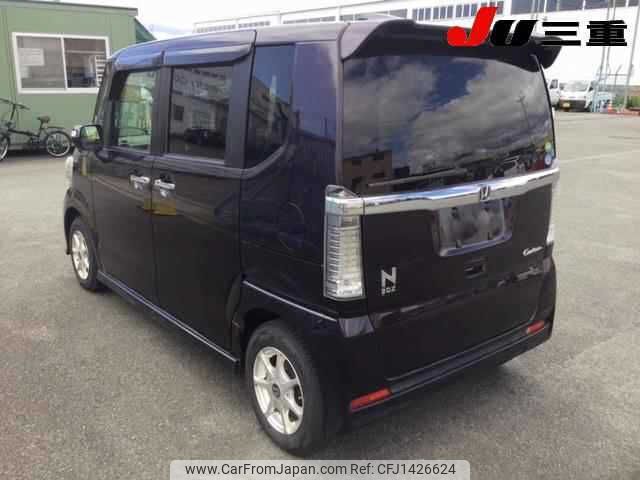 honda n-box 2015 -HONDA--N BOX JF1-1614555---HONDA--N BOX JF1-1614555- image 2