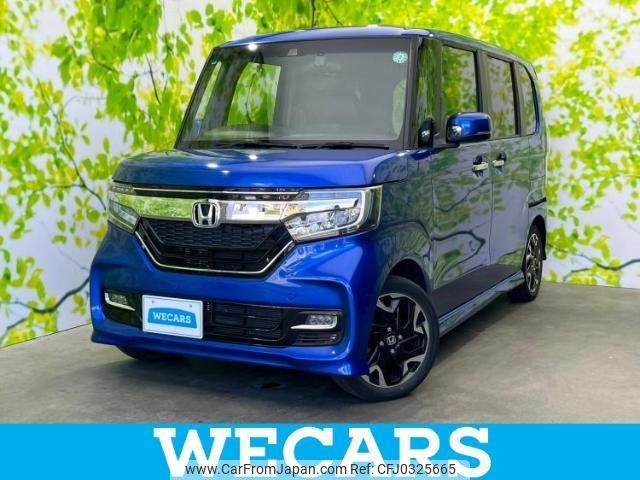 honda n-box 2019 quick_quick_DBA-JF3_JF3-2104200 image 1