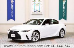 lexus is 2021 quick_quick_6AA-AVE30_AVE30-5088130