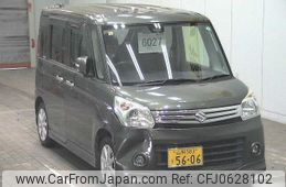 suzuki spacia 2014 -SUZUKI 【山梨 583ｳ5606】--Spacia MK32S-206490---SUZUKI 【山梨 583ｳ5606】--Spacia MK32S-206490-