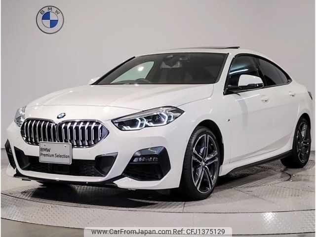 bmw 2-series 2021 -BMW--BMW 2 Series 3DA-7M20--WBA32AM0107K12725---BMW--BMW 2 Series 3DA-7M20--WBA32AM0107K12725- image 1