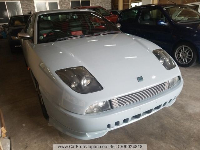 fiat coupe 1999 -FIAT 【和泉 301む7587】--Coupe Fiat 175A3-ZFA175000P0063168---FIAT 【和泉 301む7587】--Coupe Fiat 175A3-ZFA175000P0063168- image 1