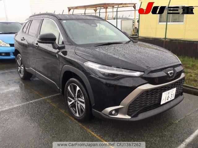 toyota corolla-cross 2025 -TOYOTA 【三重 330ﾉ1431】--Corolla Cross ZVG13--1065987---TOYOTA 【三重 330ﾉ1431】--Corolla Cross ZVG13--1065987- image 1