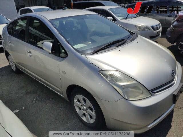 toyota prius 2004 -TOYOTA--Prius NHW20--0072618---TOYOTA--Prius NHW20--0072618- image 1