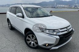 mitsubishi outlander 2016 sas-2615-A